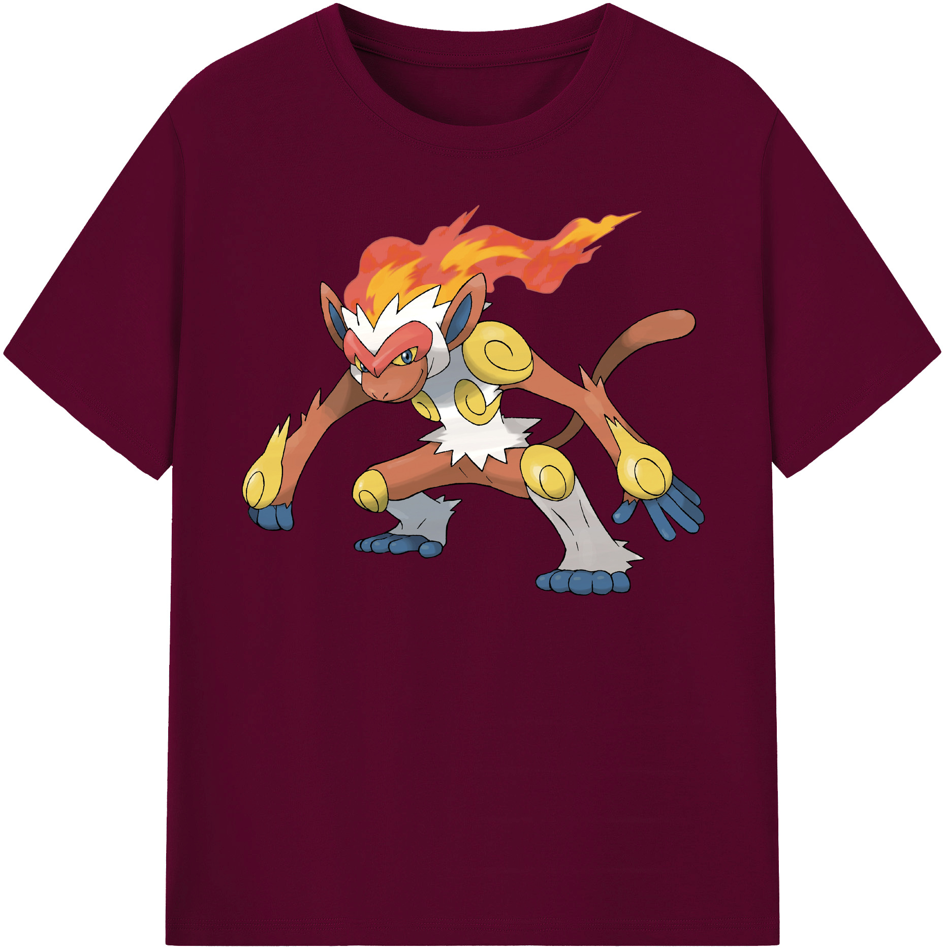 （画像用） ポケットモンスター Pokémon レディースカジュアルプリントTシャツ（綿100％）